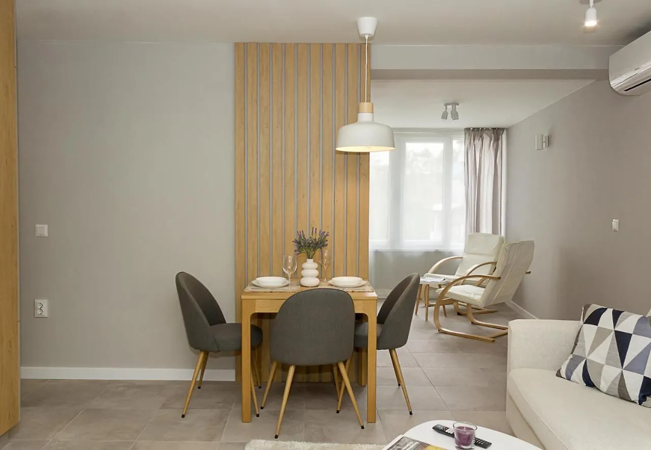 Sea Garden Varna - 2Bd Flats With Desk & Balcony By Flat Mаnager