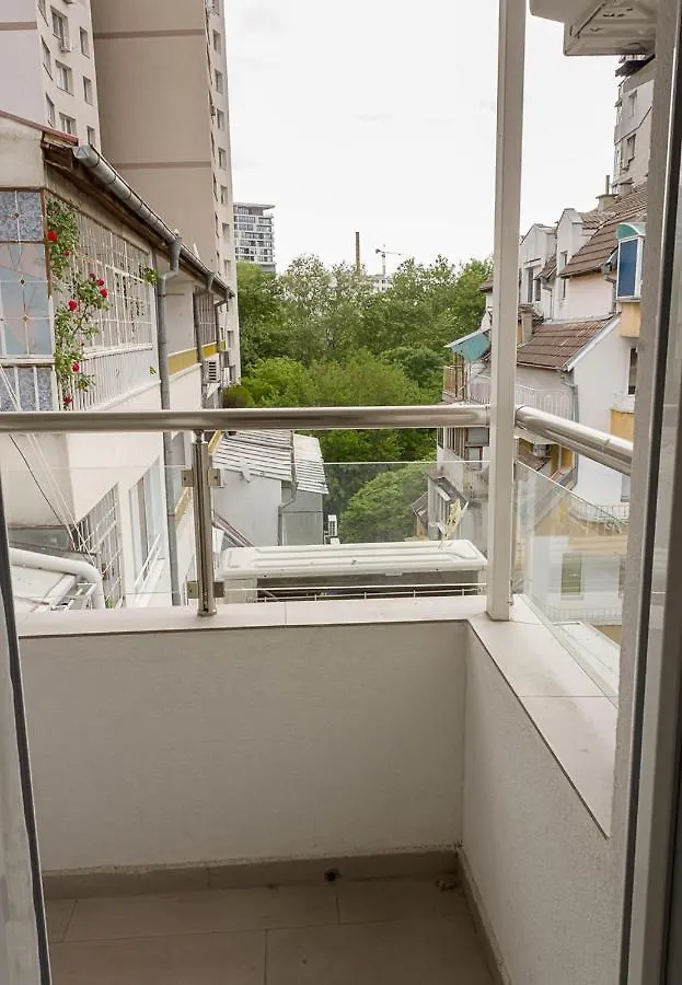 Sea Garden Varna - 2Bd Flats With Desk & Balcony By Flat Mаnager Appartement