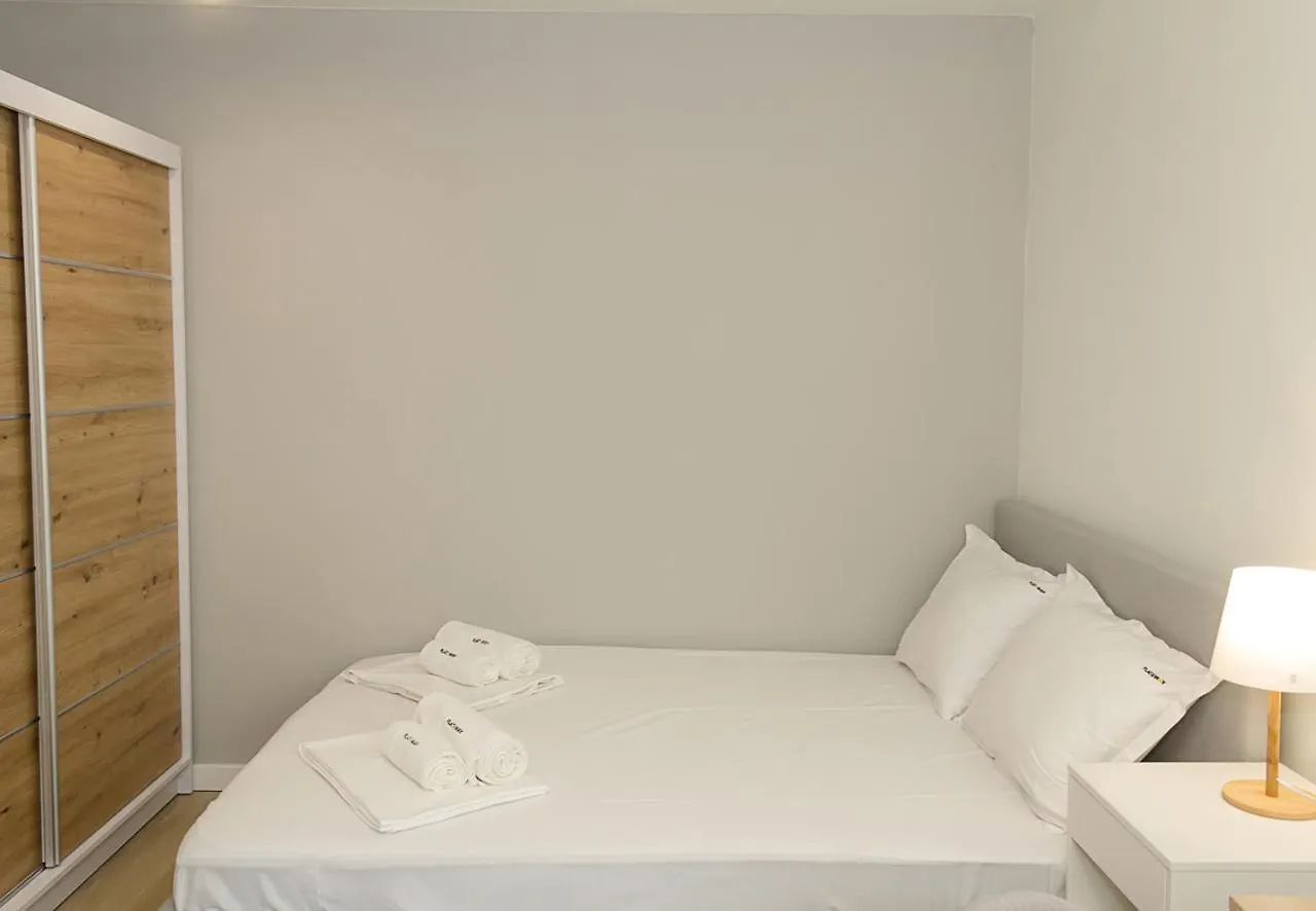 Appartement Sea Garden Varna - 2Bd Flats With Desk & Balcony By Flat Mаnager Bulgarije