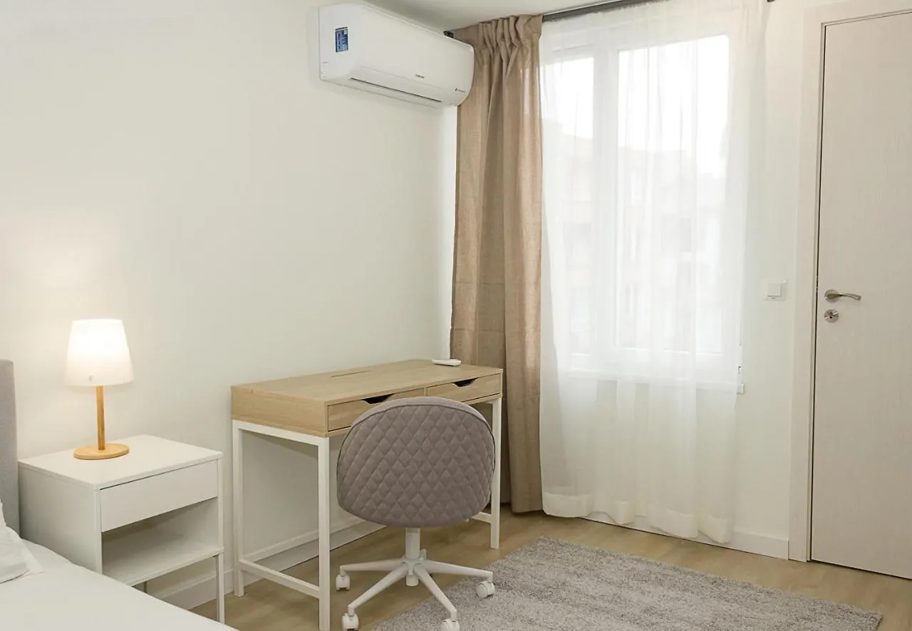 Sea Garden Varna - 2Bd Flats With Desk & Balcony By Flat Mаnager 0*,
