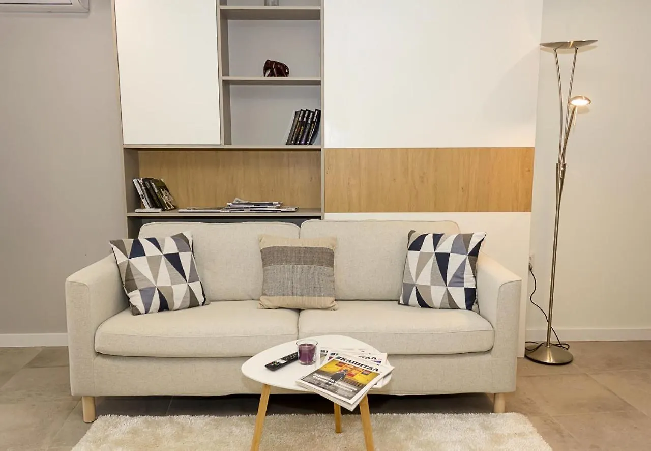 Sea Garden Varna - 2Bd Flats With Desk & Balcony By Flat Mаnager 0*,  Bulgarije