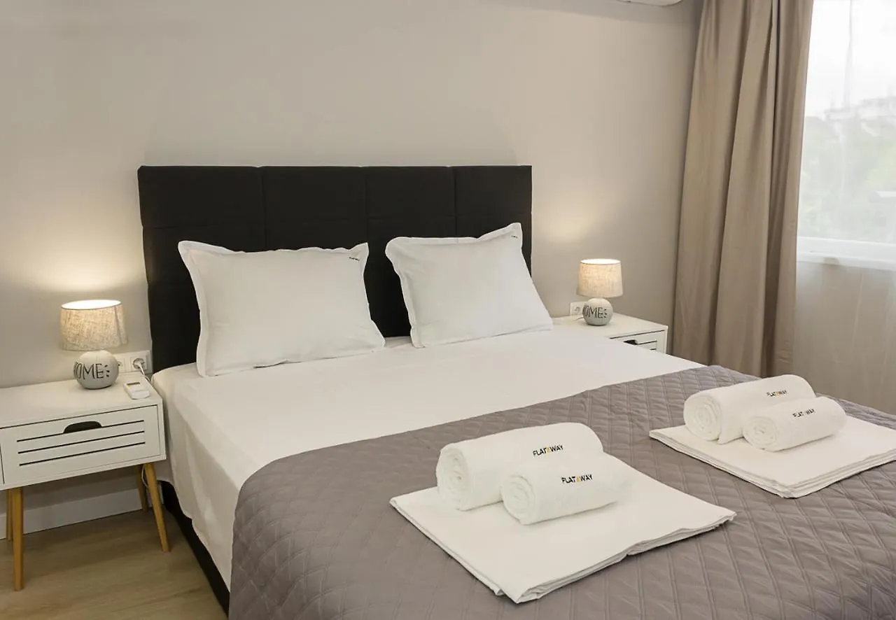 Sea Garden Varna - 2Bd Flats With Desk & Balcony By Flat Mаnager Bulgarije