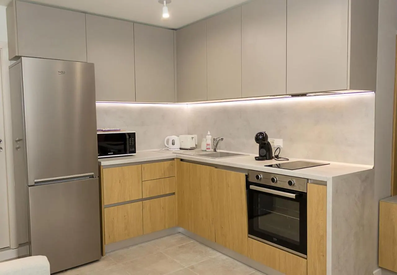 Sea Garden Varna - 2Bd Flats With Desk & Balcony By Flat Mаnager Appartement