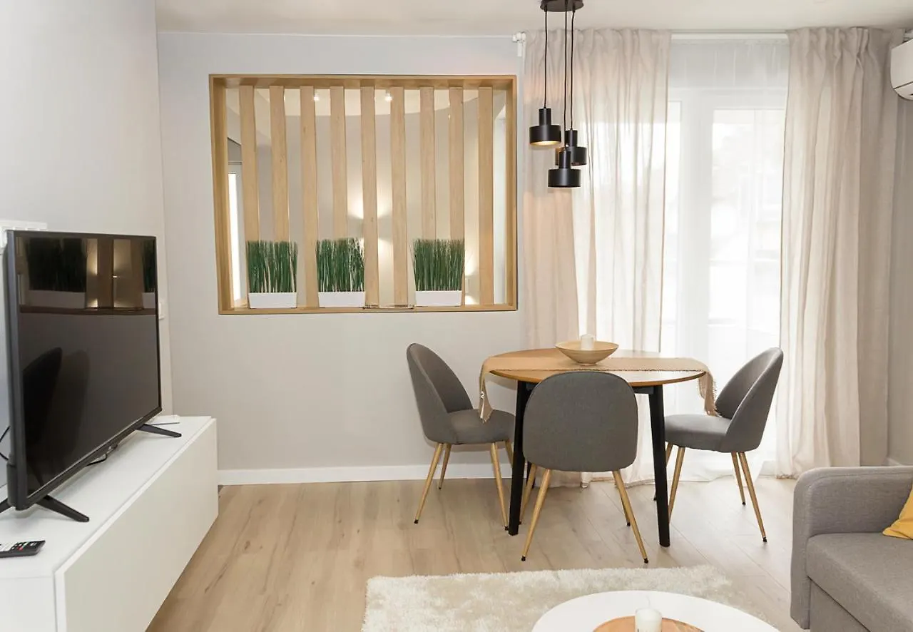 Appartement Sea Garden Varna - 2Bd Flats With Desk & Balcony By Flat Mаnager
