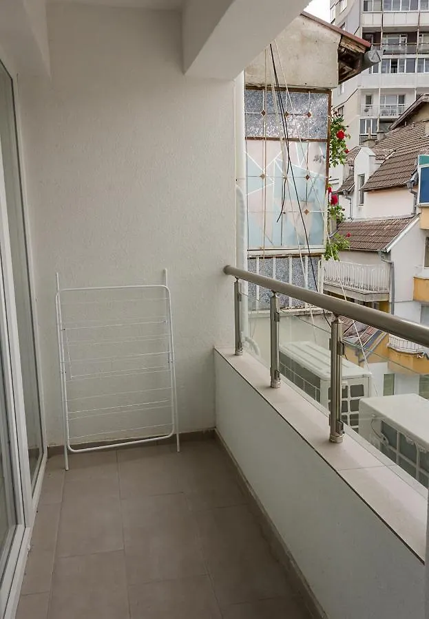 Appartement Sea Garden Varna - 2Bd Flats With Desk & Balcony By Flat Mаnager