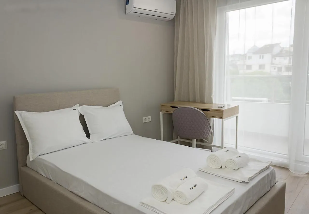 Appartement Sea Garden Varna - 2Bd Flats With Desk & Balcony By Flat Mаnager