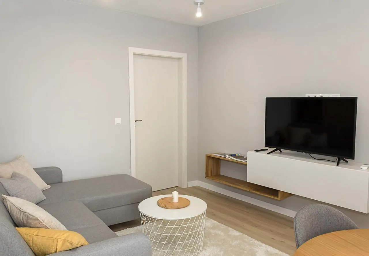 Appartement Sea Garden Varna - 2Bd Flats With Desk & Balcony By Flat Mаnager