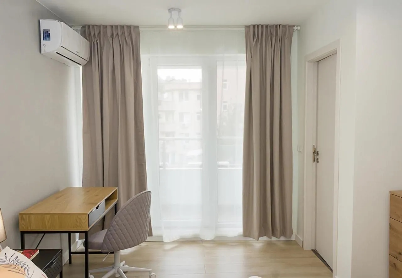 Sea Garden Varna - 2Bd Flats With Desk & Balcony By Flat Mаnager 0*,