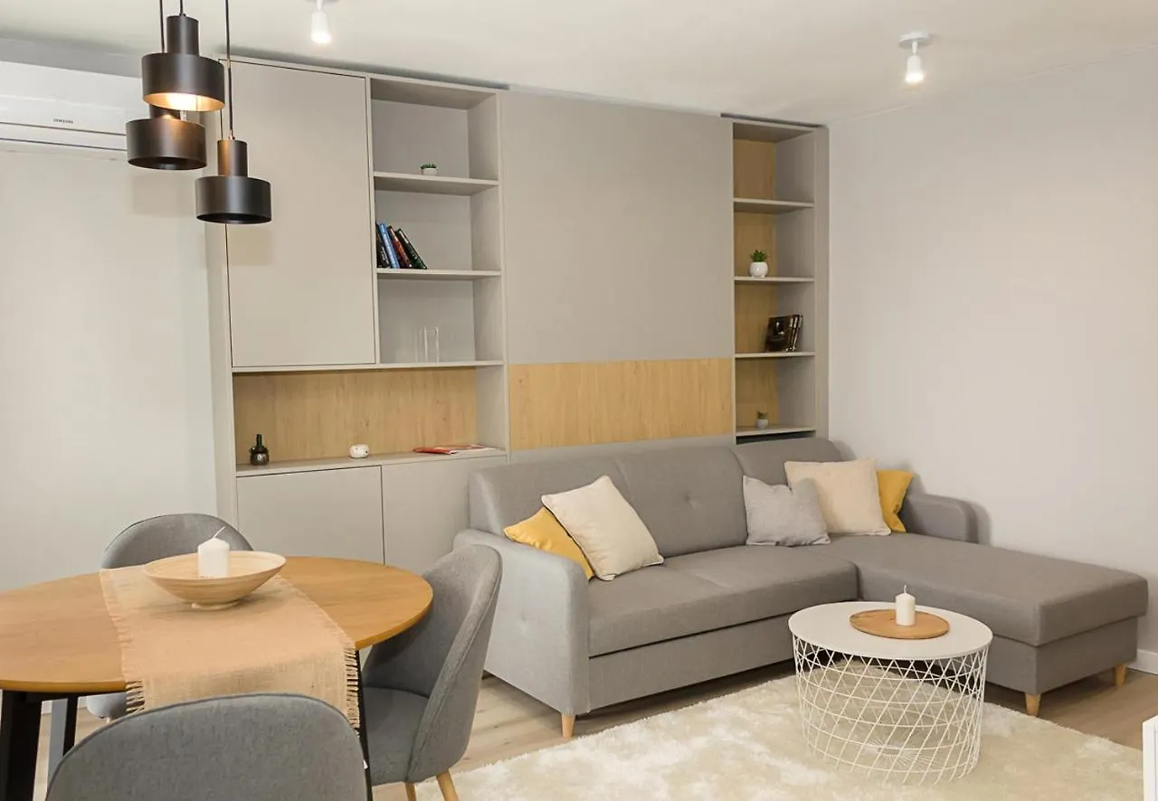 Sea Garden Varna - 2Bd Flats With Desk & Balcony By Flat Mаnager