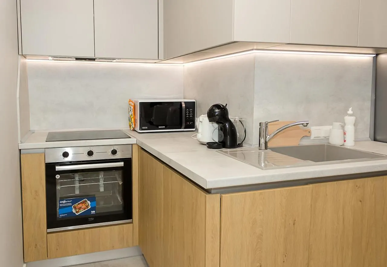 Sea Garden Varna - 2Bd Flats With Desk & Balcony By Flat Mаnager Bulgarije