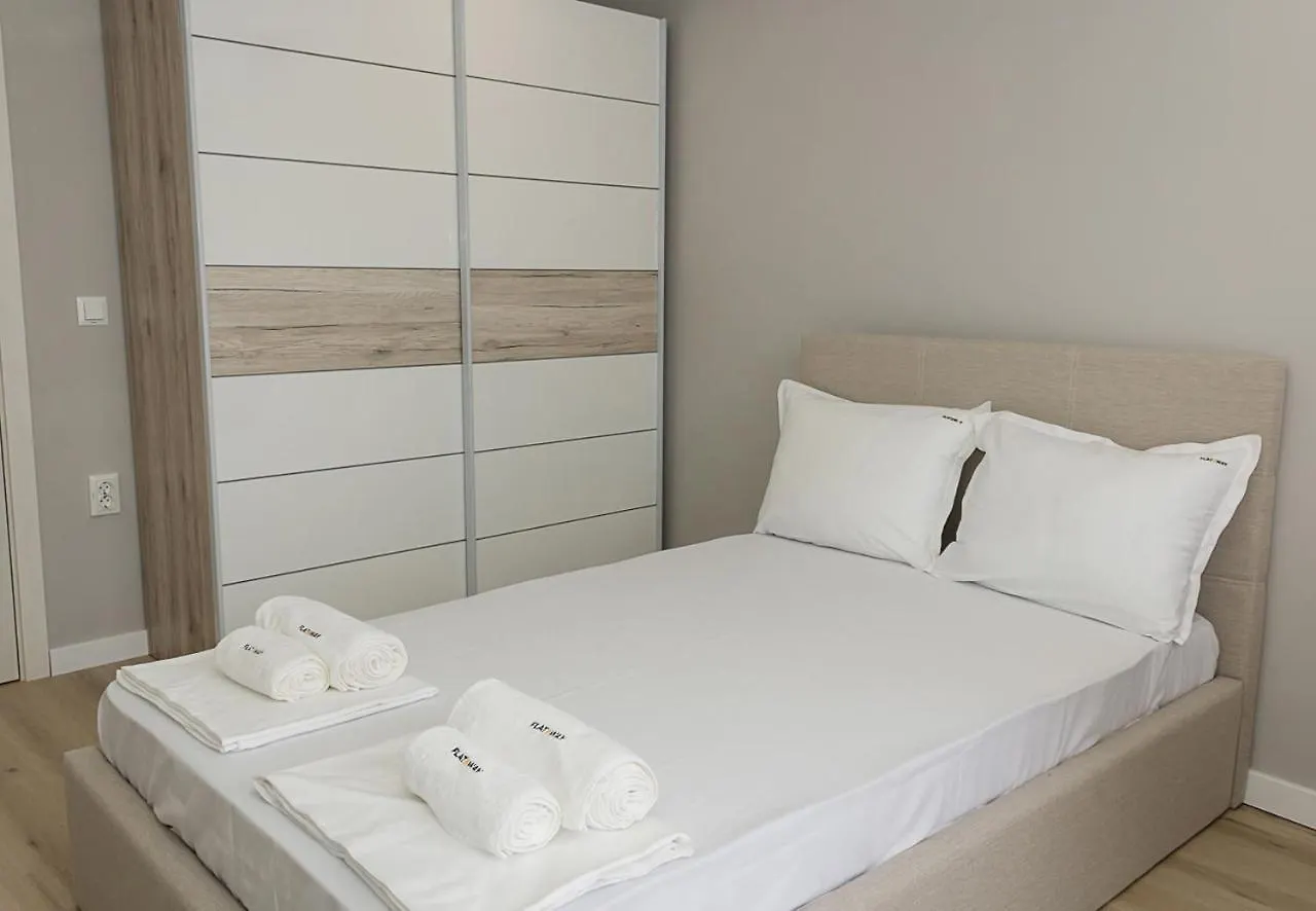 Sea Garden Varna - 2Bd Flats With Desk & Balcony By Flat Mаnager